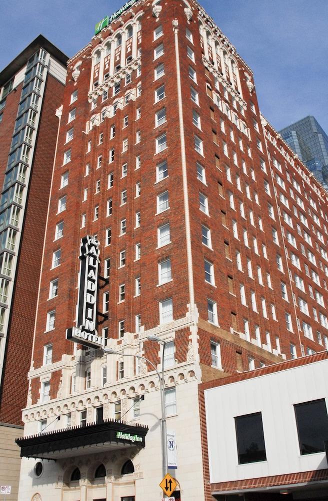 Holiday Inn Kansas City Downtown Aladdin Eksteriør billede