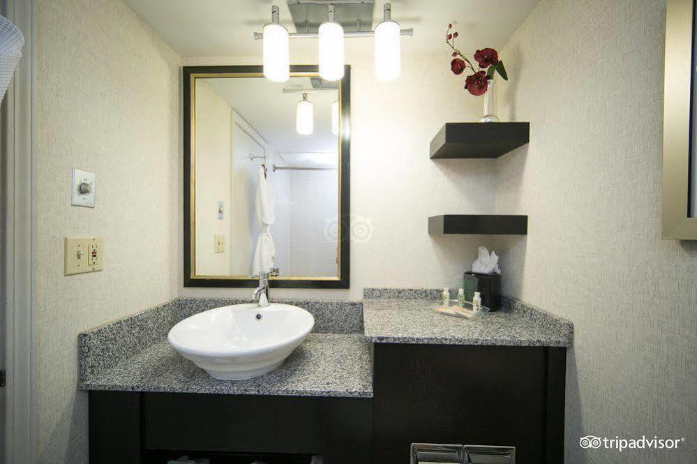 Holiday Inn Kansas City Downtown Aladdin Eksteriør billede