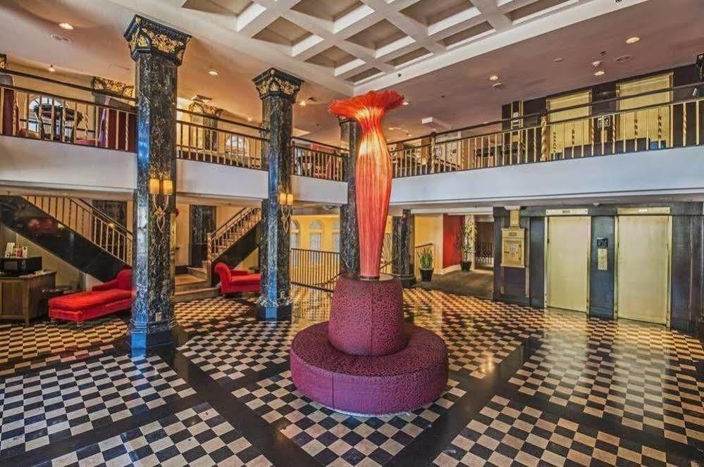 Holiday Inn Kansas City Downtown Aladdin Eksteriør billede