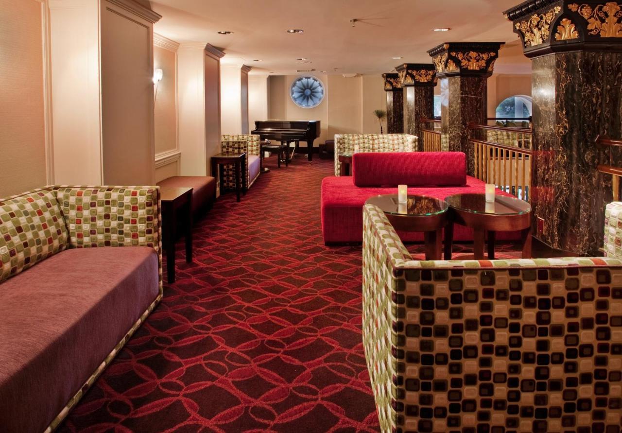 Holiday Inn Kansas City Downtown Aladdin Eksteriør billede