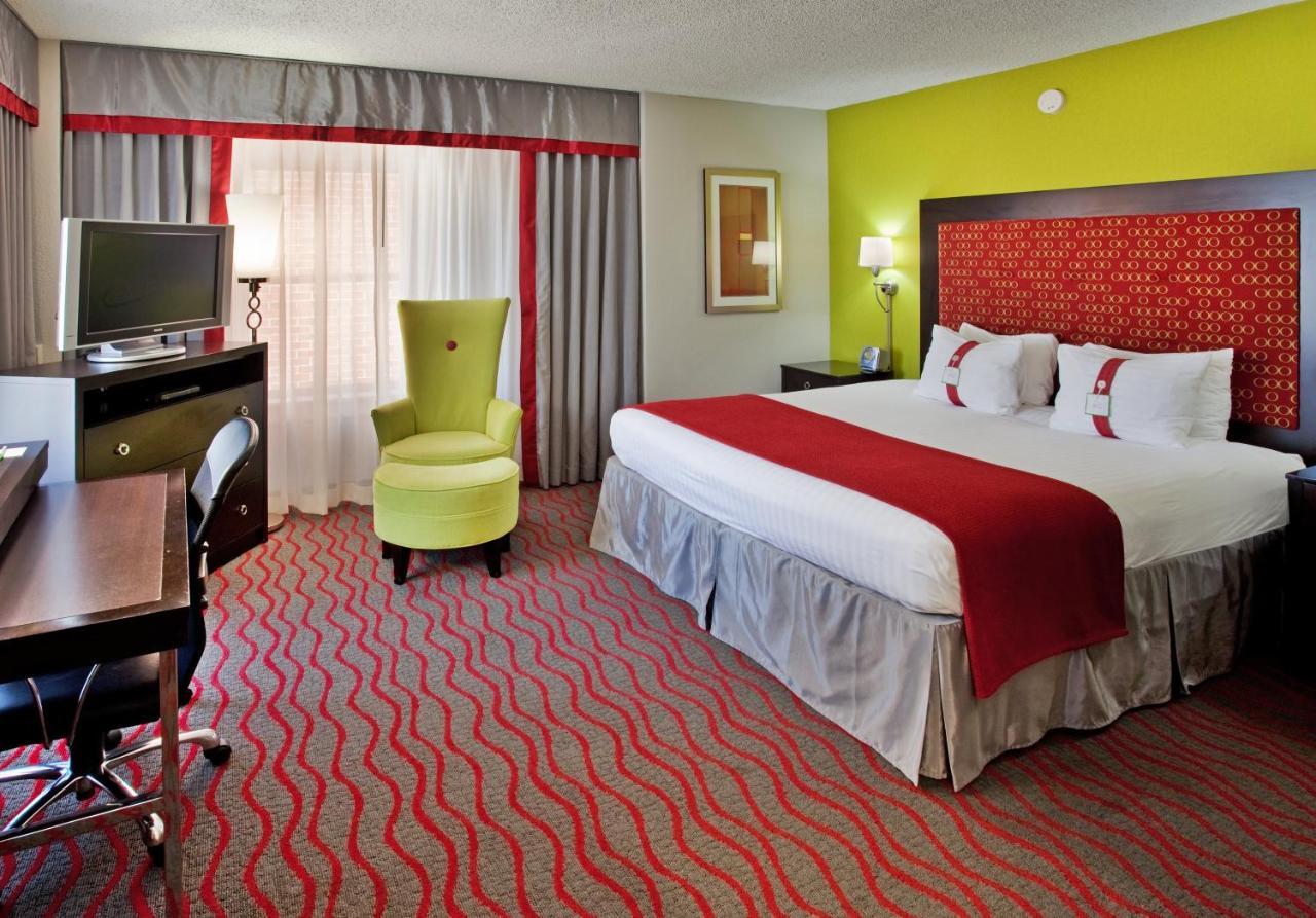 Holiday Inn Kansas City Downtown Aladdin Eksteriør billede