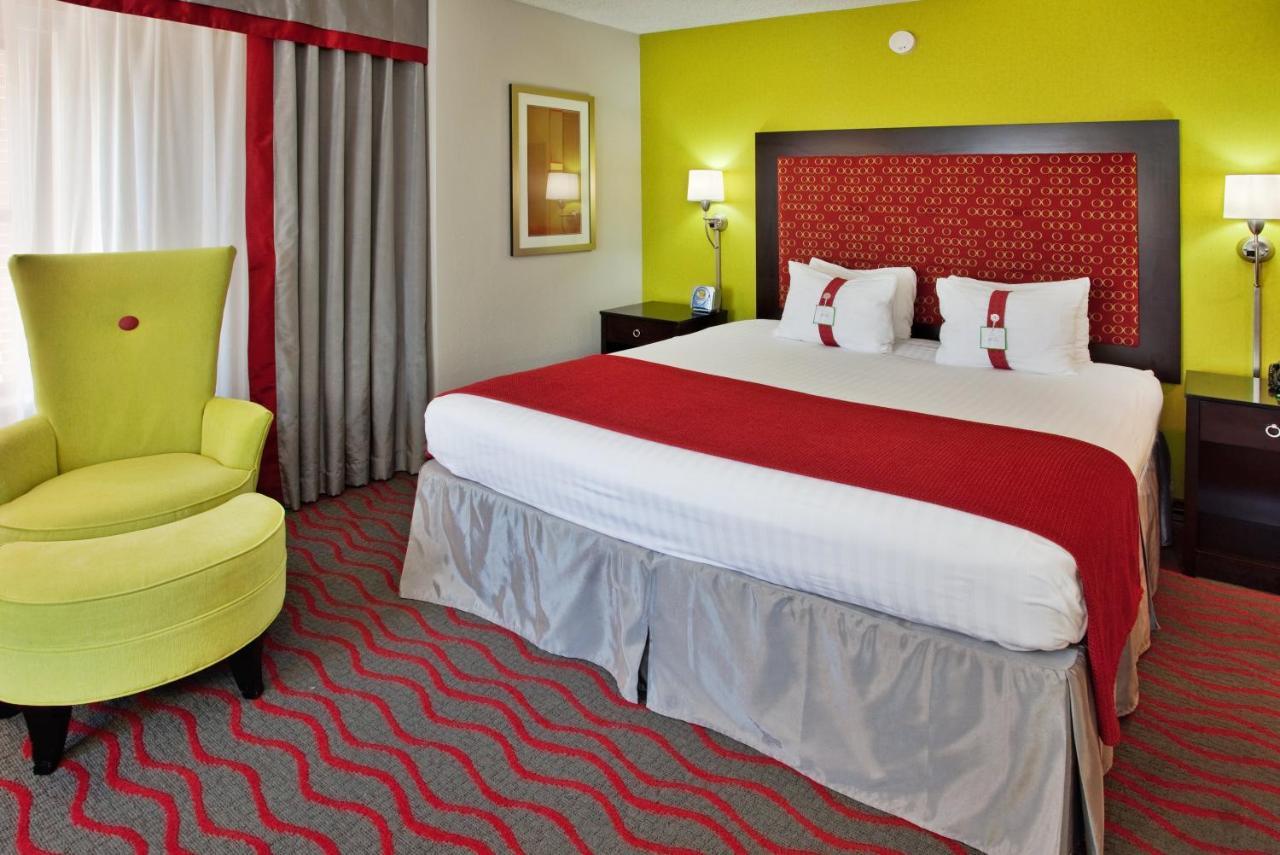 Holiday Inn Kansas City Downtown Aladdin Eksteriør billede