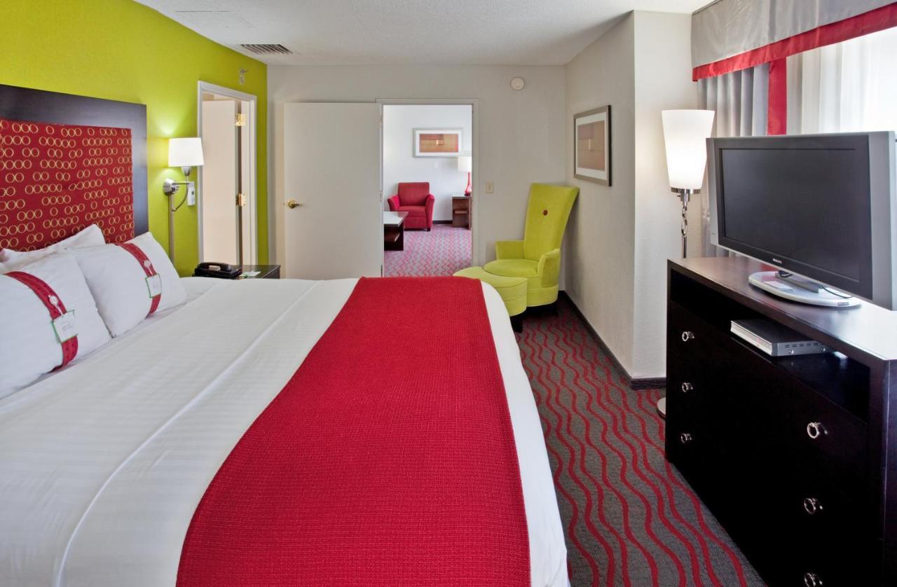 Holiday Inn Kansas City Downtown Aladdin Eksteriør billede