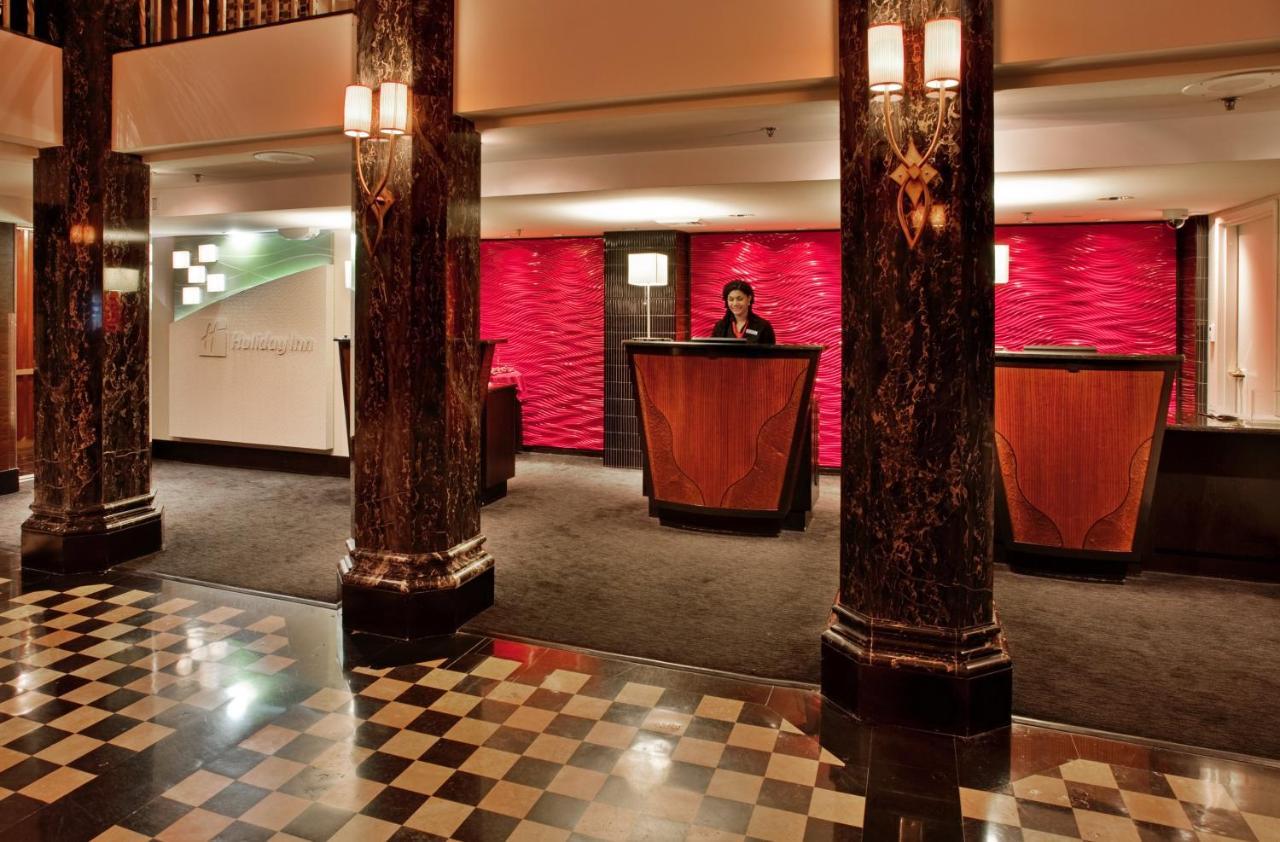Holiday Inn Kansas City Downtown Aladdin Eksteriør billede