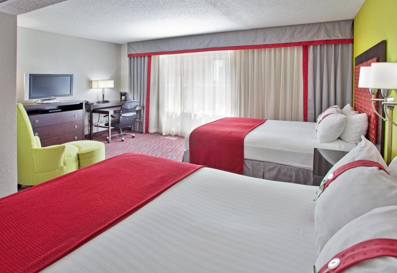 Holiday Inn Kansas City Downtown Aladdin Eksteriør billede