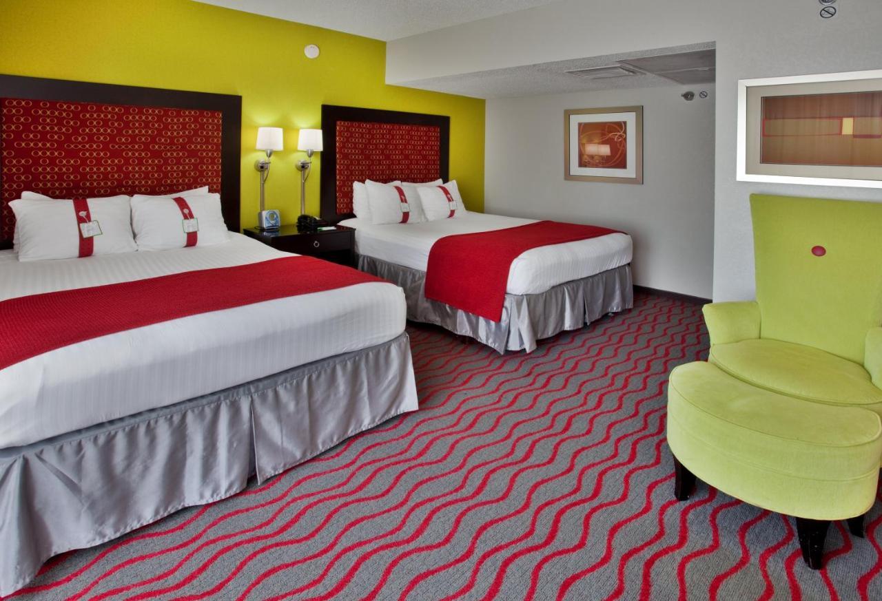 Holiday Inn Kansas City Downtown Aladdin Eksteriør billede