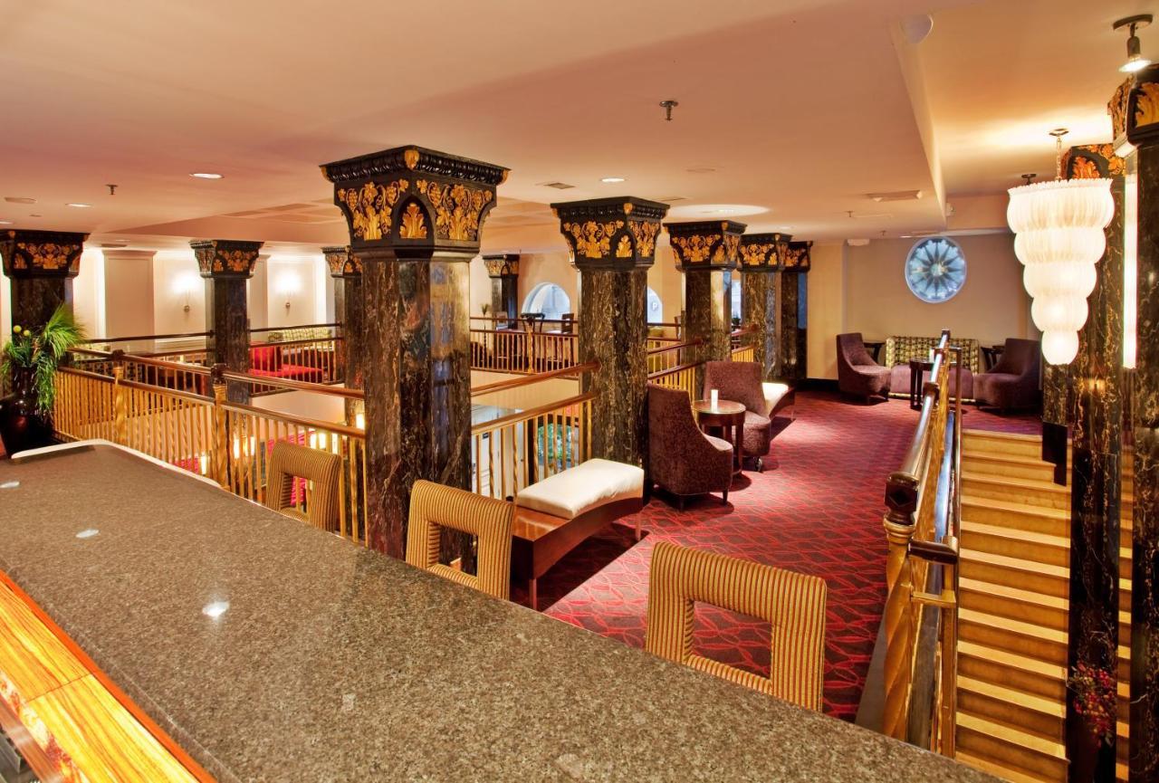 Holiday Inn Kansas City Downtown Aladdin Eksteriør billede