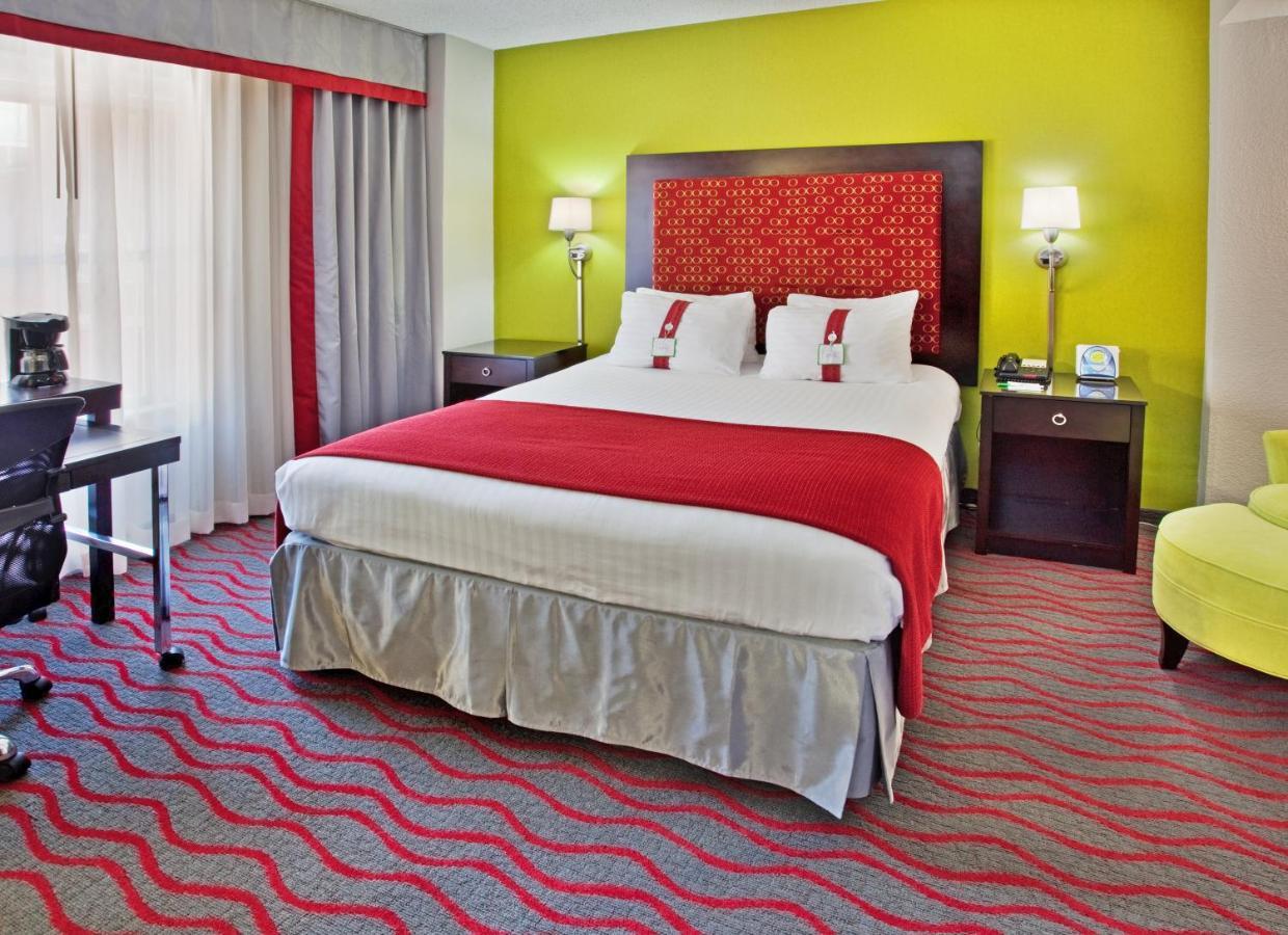 Holiday Inn Kansas City Downtown Aladdin Eksteriør billede